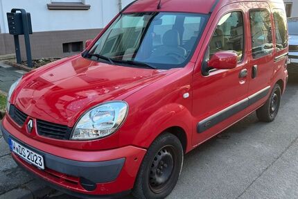 Renault Kangoo 172.000 km 2.400 &euro; Wuppertal 42283