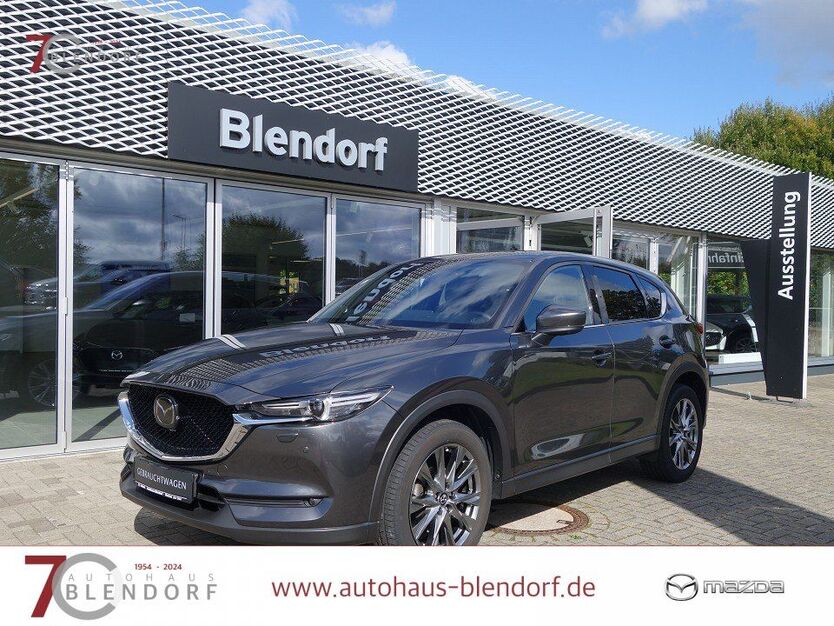 Mazda CX-5 80.131 km 27.750 € Herten 45701