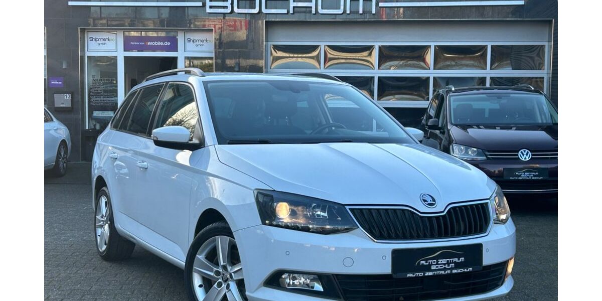Skoda Fabia 59.980 km 10.971 &euro; Bochum 44894