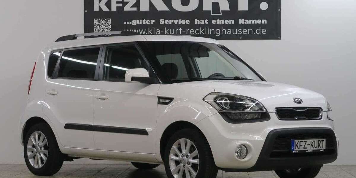 Kia Soul 175.000 km 4.500 &euro; Recklinghausen 45661