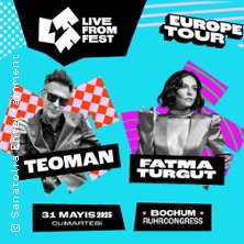 Teoman & Fatma Turgut
