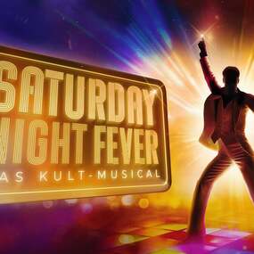 Saturday Night Fever - Das Kult-Musical 04.10.2025 Theater am Marientor