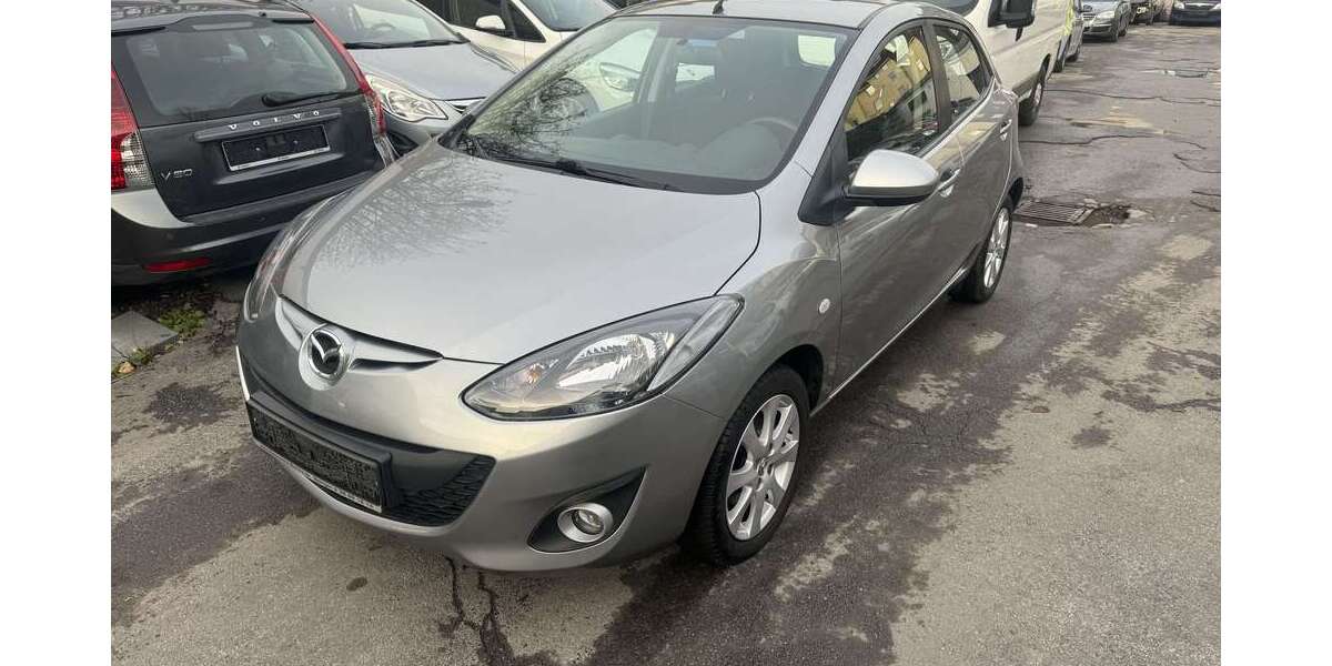Mazda 2 95.000 km 5.499 &euro; Dortmund 44147
