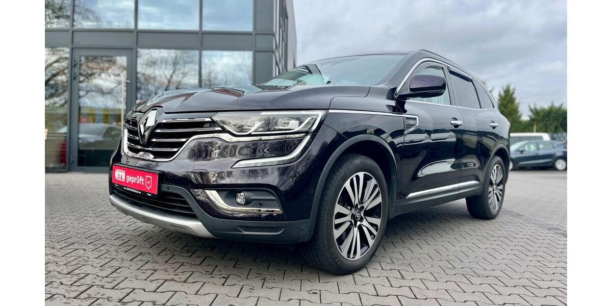 Renault Koleos 48.800 km 21.850 &euro; Bochum 44894