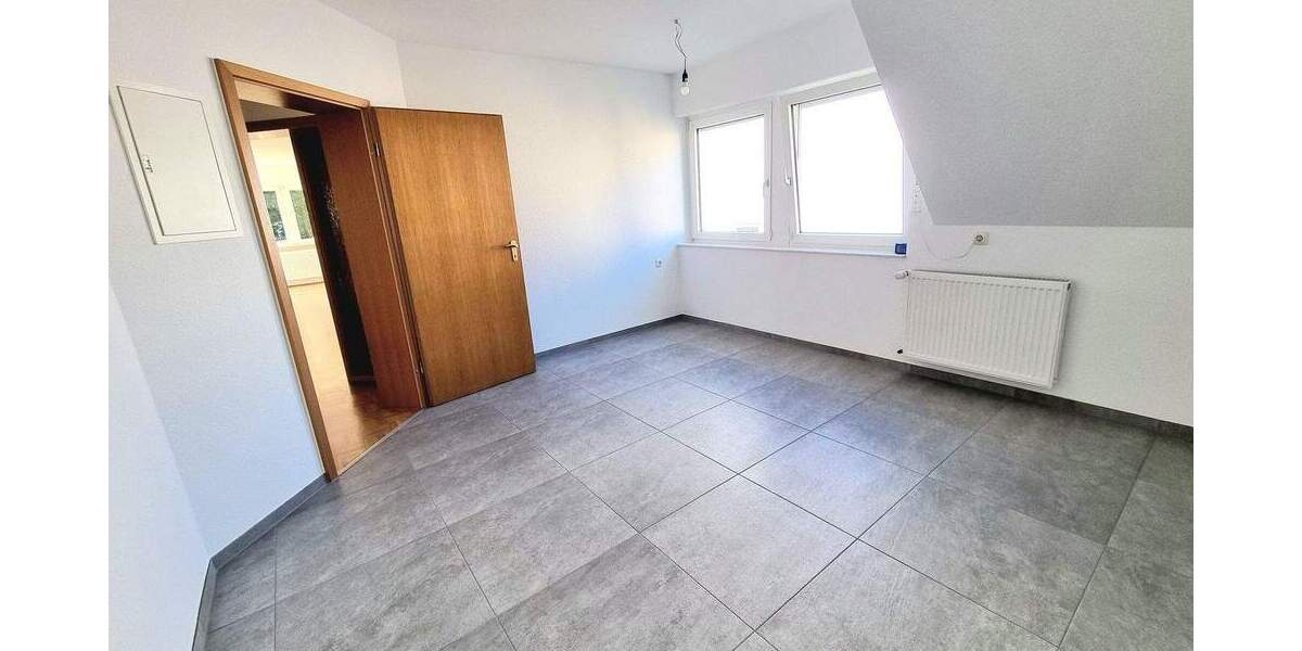3,5-Zimmer-Wohnung mit großem Balkon in ruhiger Lage von Höntrop 3 zimmer