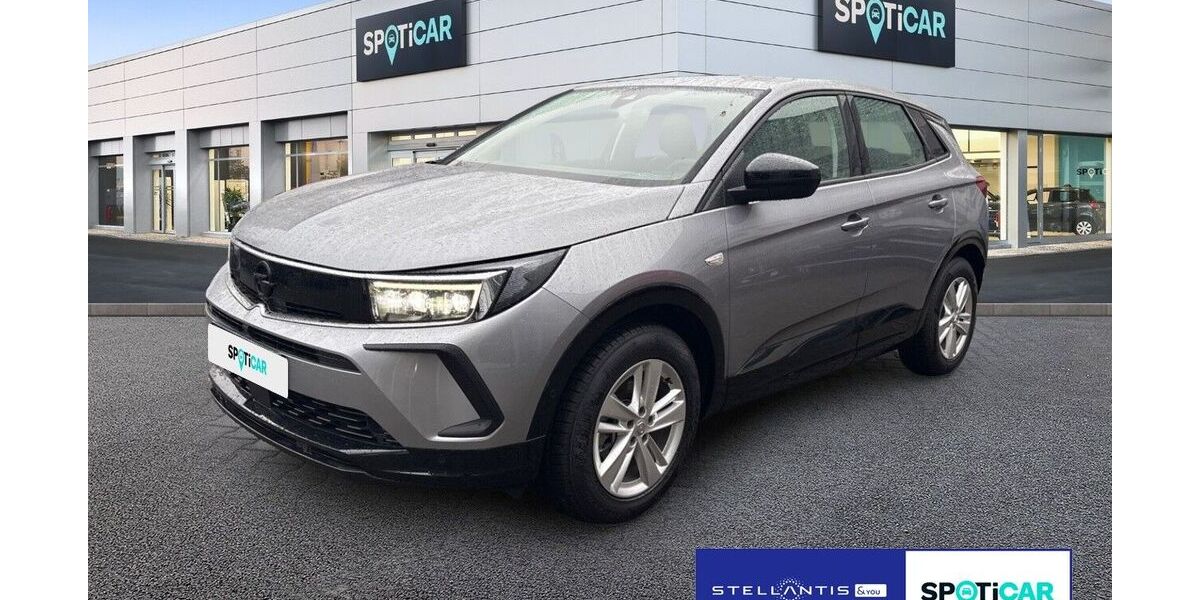 Opel Grandland (X) 7.854 km 27.298 &euro; Essen 45143