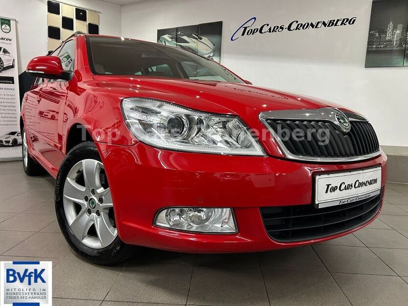Skoda Octavia 50.000 km 9.950 € Wuppertal-Cronenberg 42349