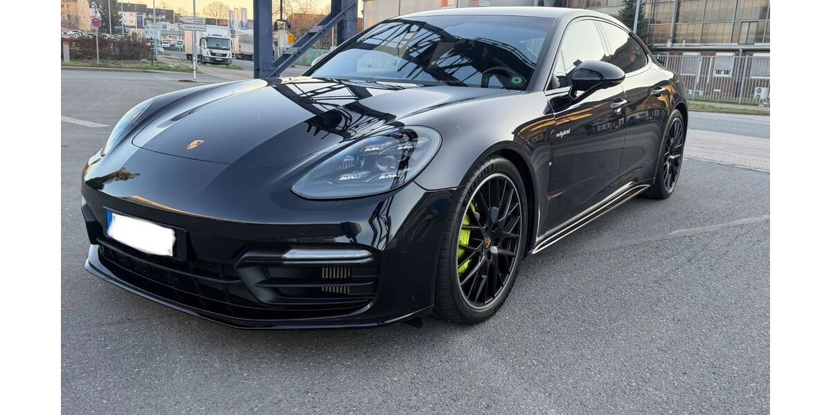 Porsche Panamera 76.250 km 69.450 &euro; Mülheim Ruhr 45473