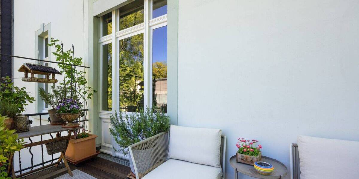 Etagenwohnung Wuppertal Elberfeld - 5 Zimmer, 165 m&sup2;, 485.000&euro; | Angebot:26656754