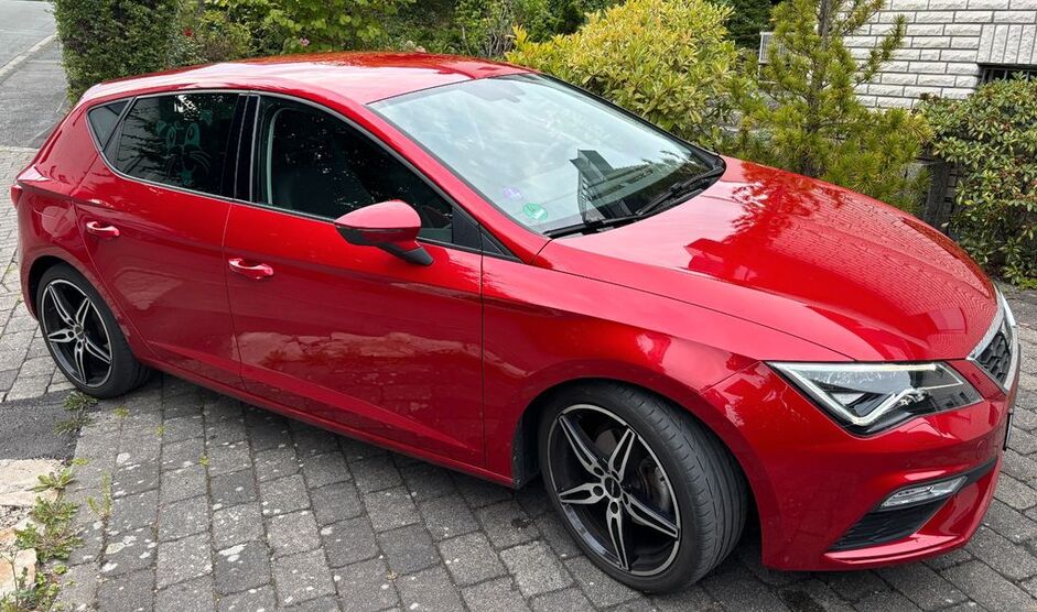 Seat Leon 69.000 km 17.900 € Herdecke 58313