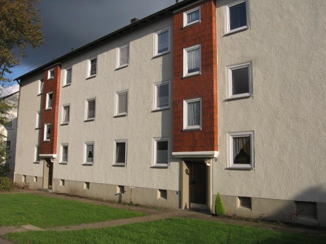 Etagenwohnung Dortmund Huckarde - 2 Zimmer, 45 m&sup2;, 380&euro; | Angebot:25146303