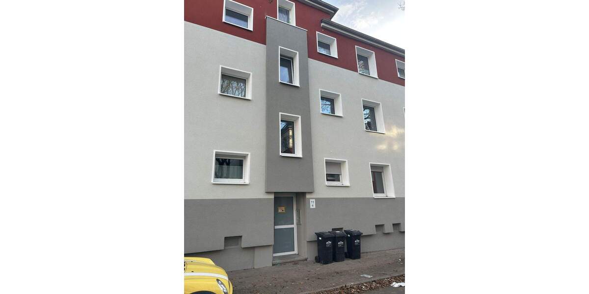 Zentral gelegene 2-Raum Wohnung in Essen-Frohnhausen sucht neue Mieter*in 2 zimmer