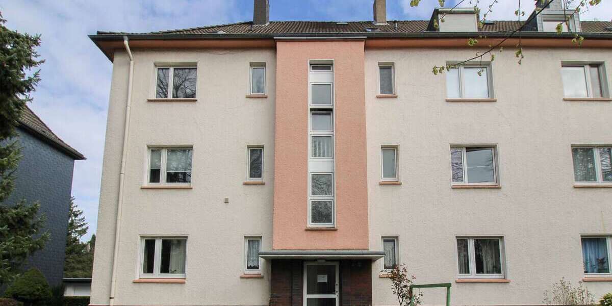 Etagenwohnung Essen Stadtbezirk II - 2 Zimmer, 56 m&sup2;, 120.000&euro; | Angebot:26908100