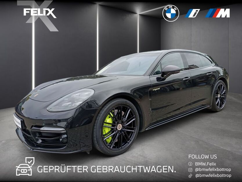 Porsche Panamera 148.500 km 64.880 € Bottrop 46236