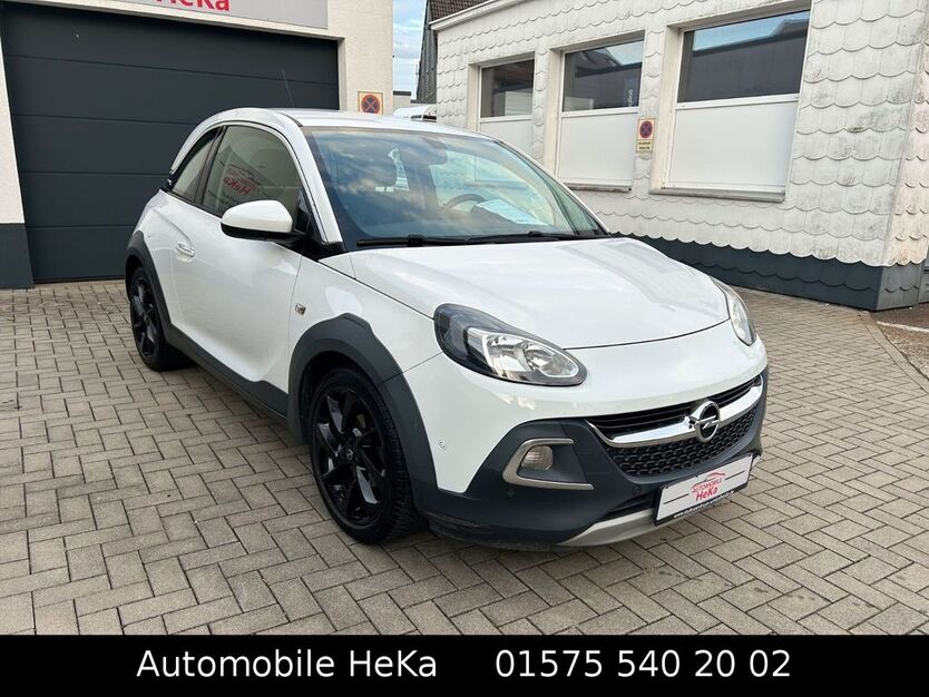 Opel Adam 40.872 km 9.890 € Herten 45699