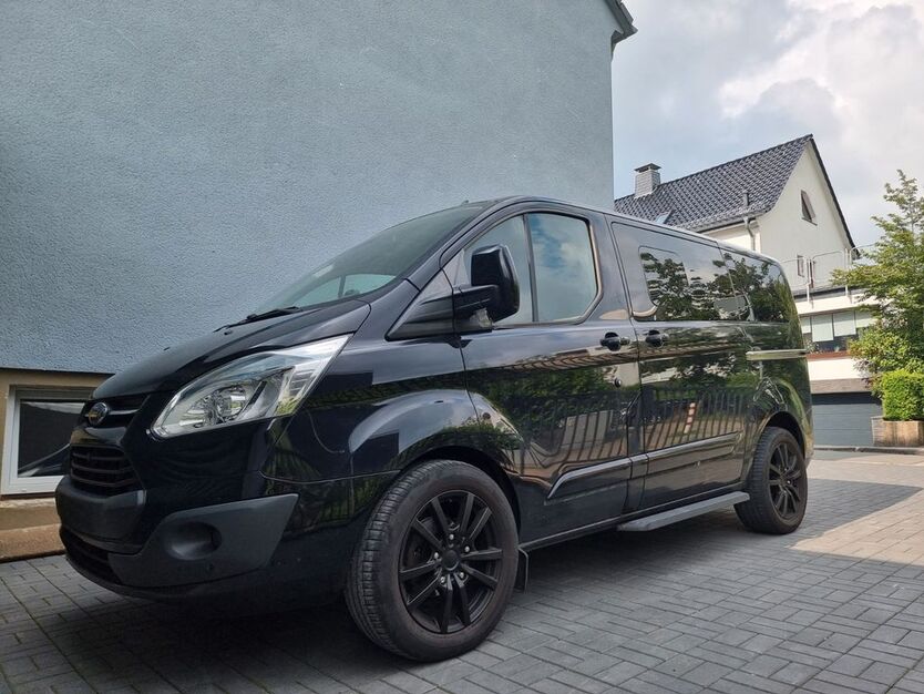 Ford Tourneo Custom 163.800 km 17.850 € Remscheid 42855