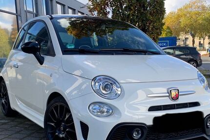 Abarth 595 29.000 km 20.500 &euro; Herten 45701