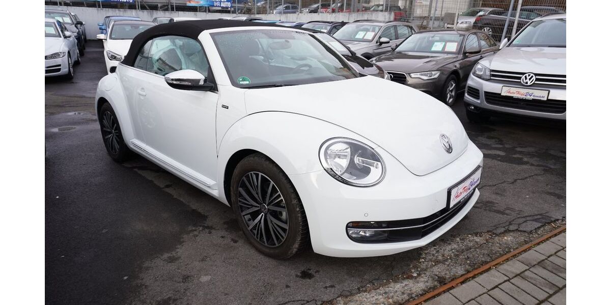VW Beetle 1.553 km 25.990 &euro; Wuppertal 42109