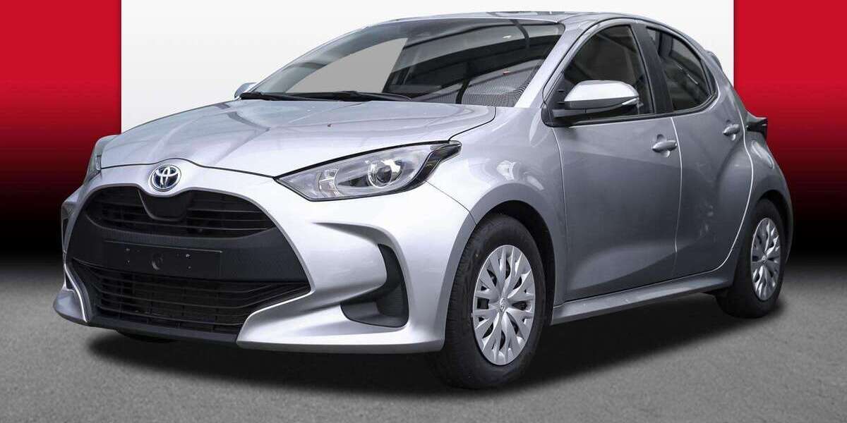 Toyota Yaris 44.967 km 18.449 &euro; Bochum 44807