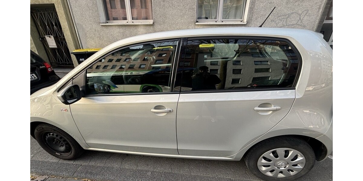 Skoda Citigo 178.000 km 5.000 &euro; Hagen 58095