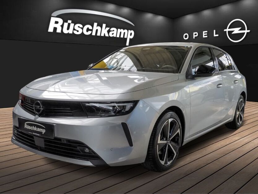 Opel Astra 15.107 km 19.880 € Lünen 44532