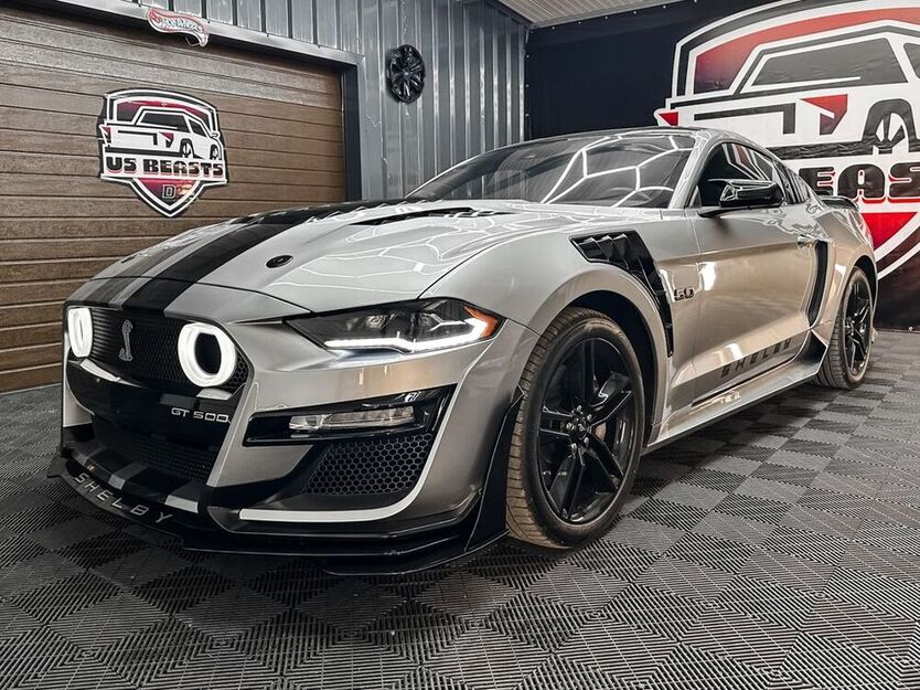Mustang