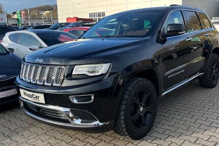Jeep Grand Cherokee 123.859 km 17.990 &euro; Wuppertal 42109