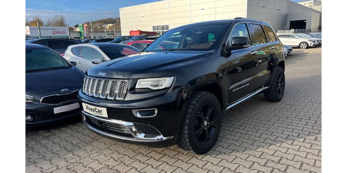 Jeep Grand Cherokee 123.859 km 17.990 &euro; Wuppertal 42109
