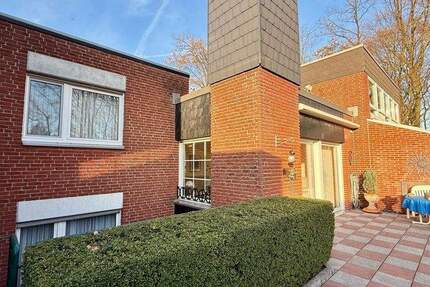 Grünes Paradies in exklusiver Siedlung - Top gepflegter Reihenbungalow in Feldrandlage! 5 zimmer