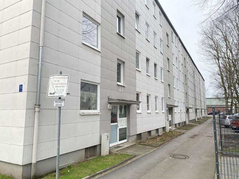 Wohnung zum Mieten in Dortmund 350 € 35.09 m²