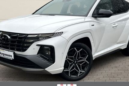 Hyundai TUCSON 52.400 km 29.290 &euro; Bottrop 46240