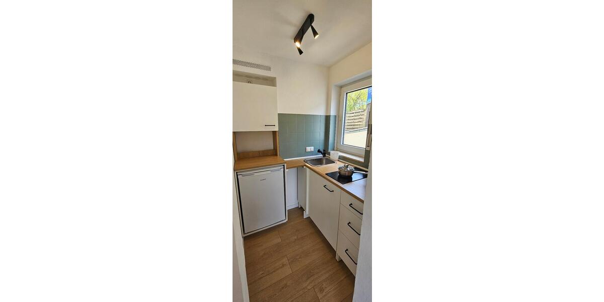 Etagenwohnung Dortmund Hombruch - 1 Zimmer, 28 m&sup2;, 490&euro; | Angebot:26405901