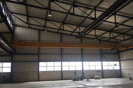 Halle in Rosengarten 6.007,50 € 1335 m²
