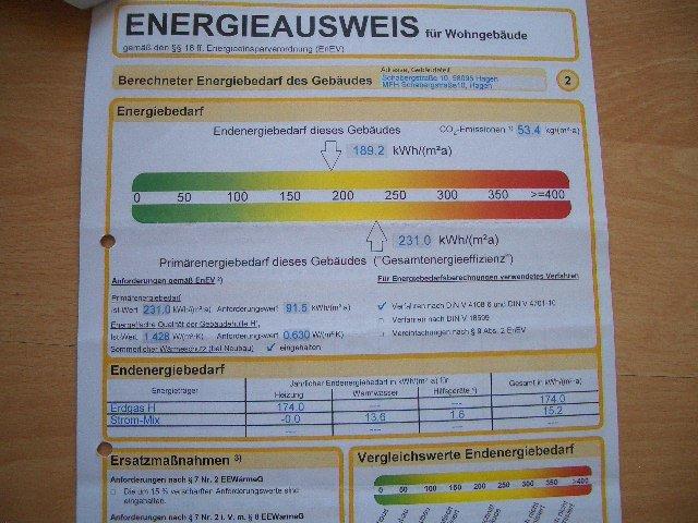 Erdgeschoßwohnung Hagen - 2 Zimmer, 55 m&sup2;, 440&euro; | Angebot:27564413