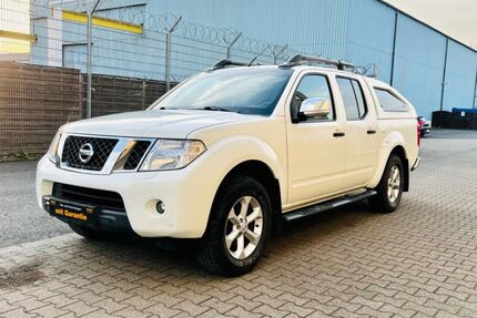 Nissan Navara 226.000 km 11.390 &euro; Essen 45327