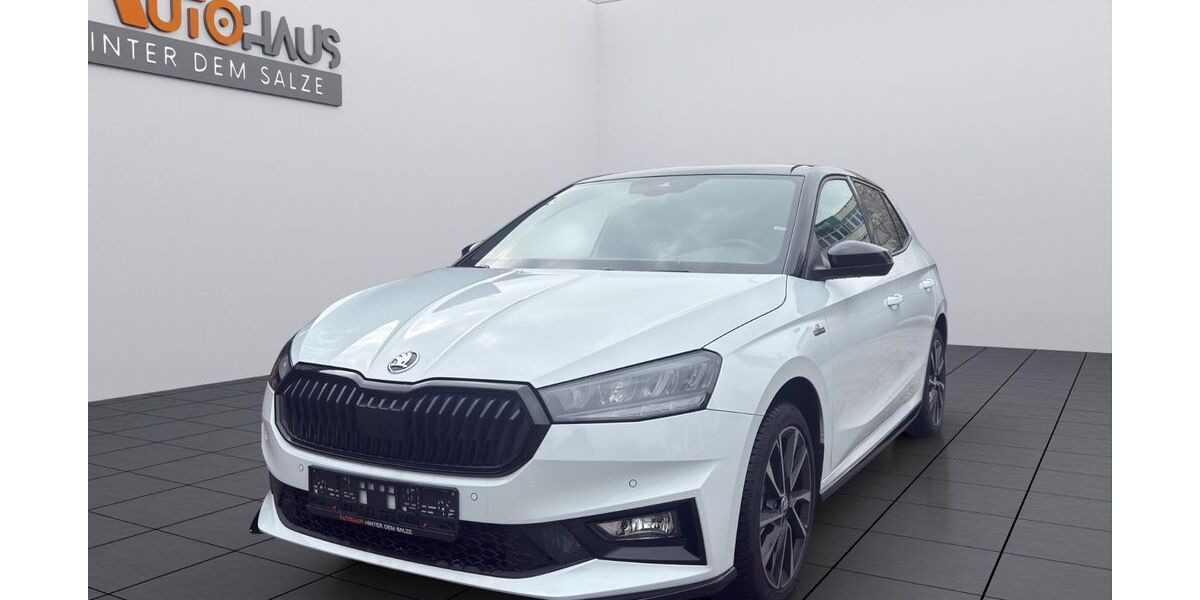 Skoda Fabia 2.200 km 19.990 &euro; Dortmund 44149