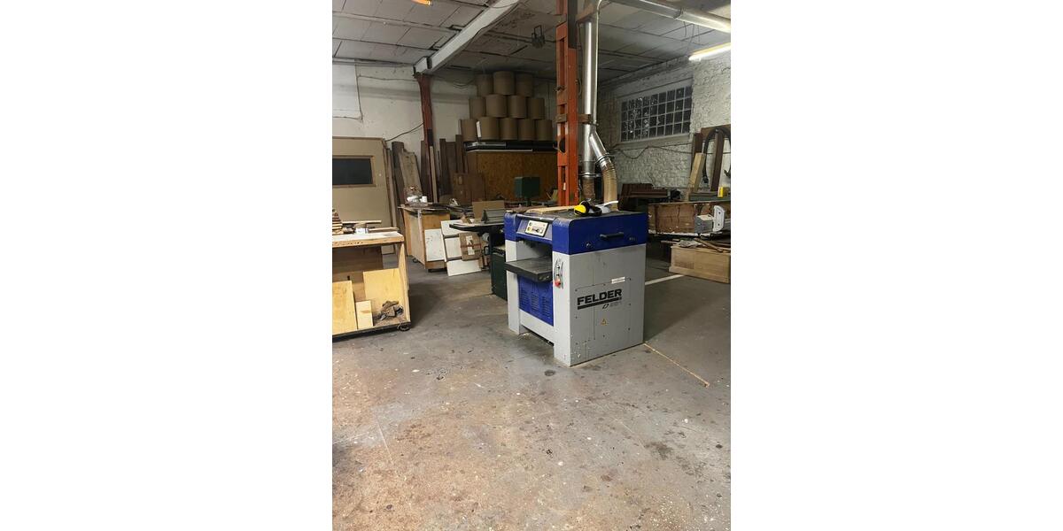 Atelier- oder Werkstattfläche für Kreative zimmer