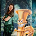 Bella und das Orchester