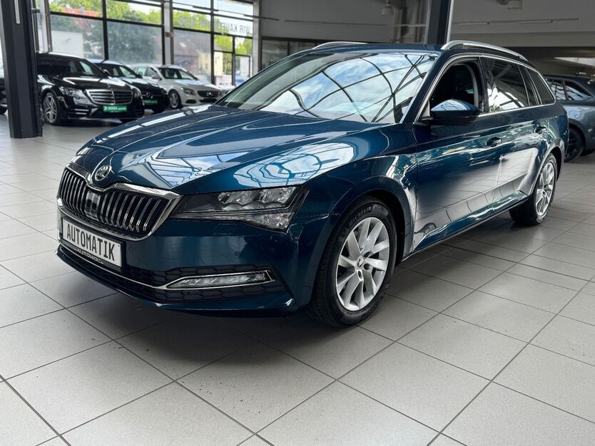 Skoda Superb 80.000 km 23.890 € Bottrop 46236