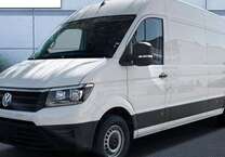 Gebrauchtwagen VW Crafter
