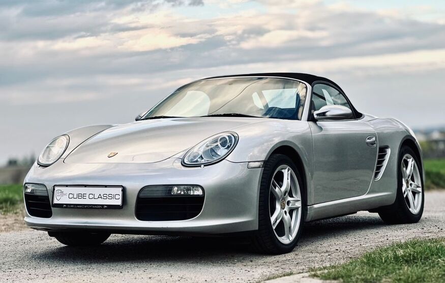 Porsche Boxster 246.117 km 18.800 € Essen 45127