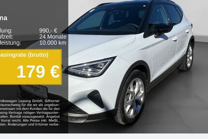 Seat Arona 18.366 km 26.440 &euro; Recklinghausen 45663