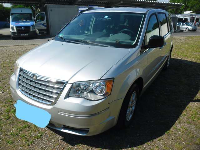 Chrysler Grand Voyager 149.000 km 6.390 € Duisburg 47058