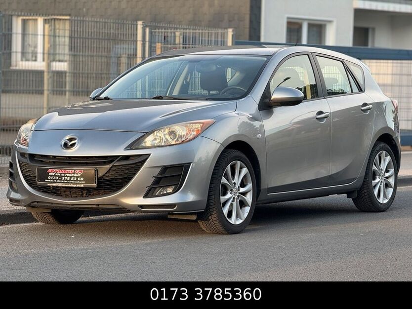 Mazda 3 79.000 km 5.990 € Oer-Erkenschwick 45739