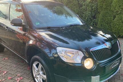 Skoda Yeti 167.000 km 4.890 € Oer Erkenschwick 45739