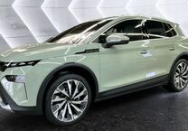 Gebrauchtwagen Skoda Elroq