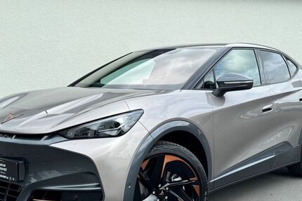 Cupra Tavascan