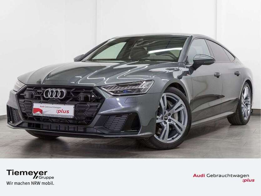 Audi A7 18.436 km 55.840 € Bochum 44809