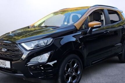 Ford EcoSport 51.400 km 14.880 &euro; Datteln 45711