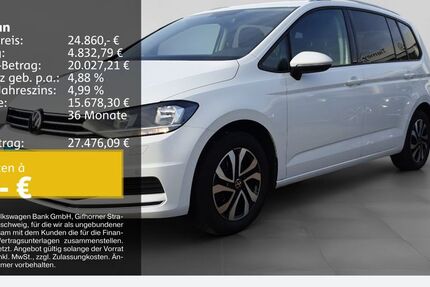 VW Touran 59.065 km 23.980 &euro; Bochum 44892